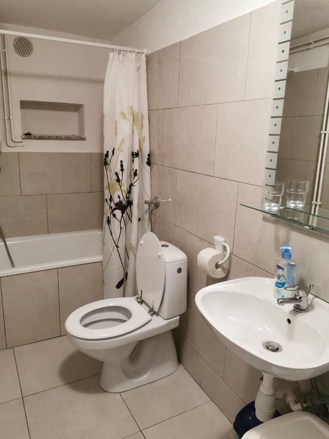 Apartment Nono Anton Kraljevica Bagian luar foto