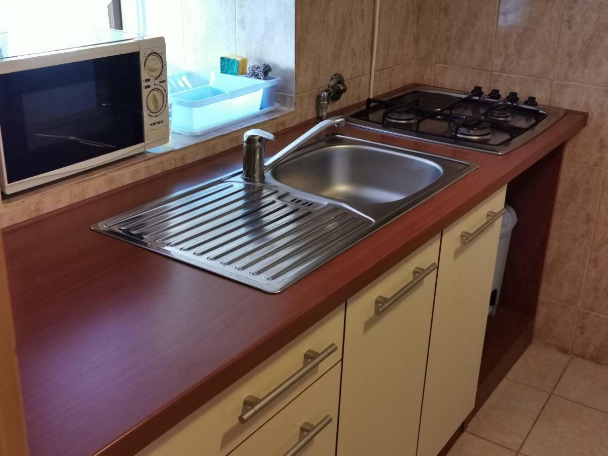 Apartment Nono Anton Kraljevica Bagian luar foto