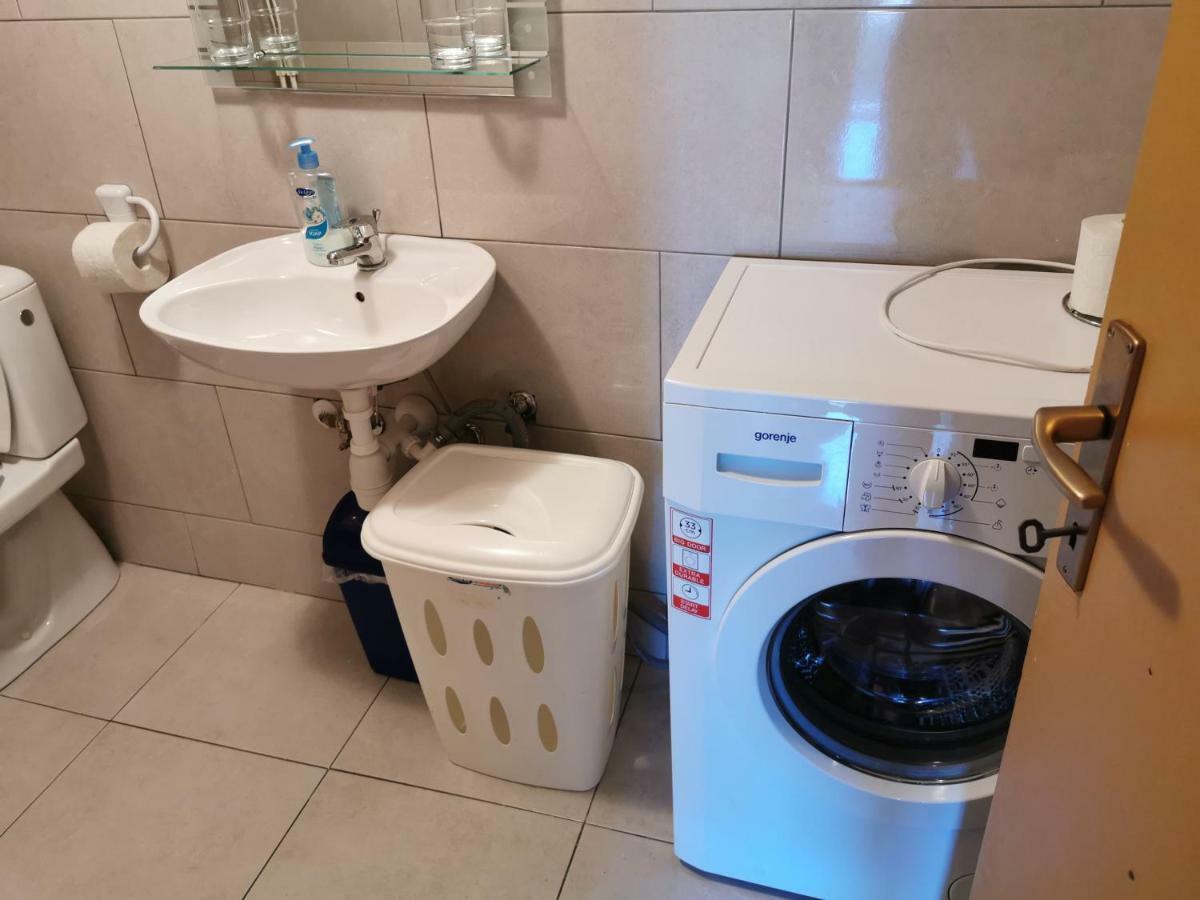 Apartment Nono Anton Kraljevica Bagian luar foto