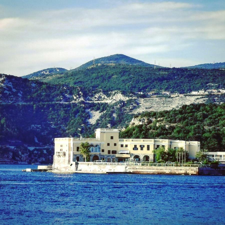 Apartment Nono Anton Kraljevica Bagian luar foto