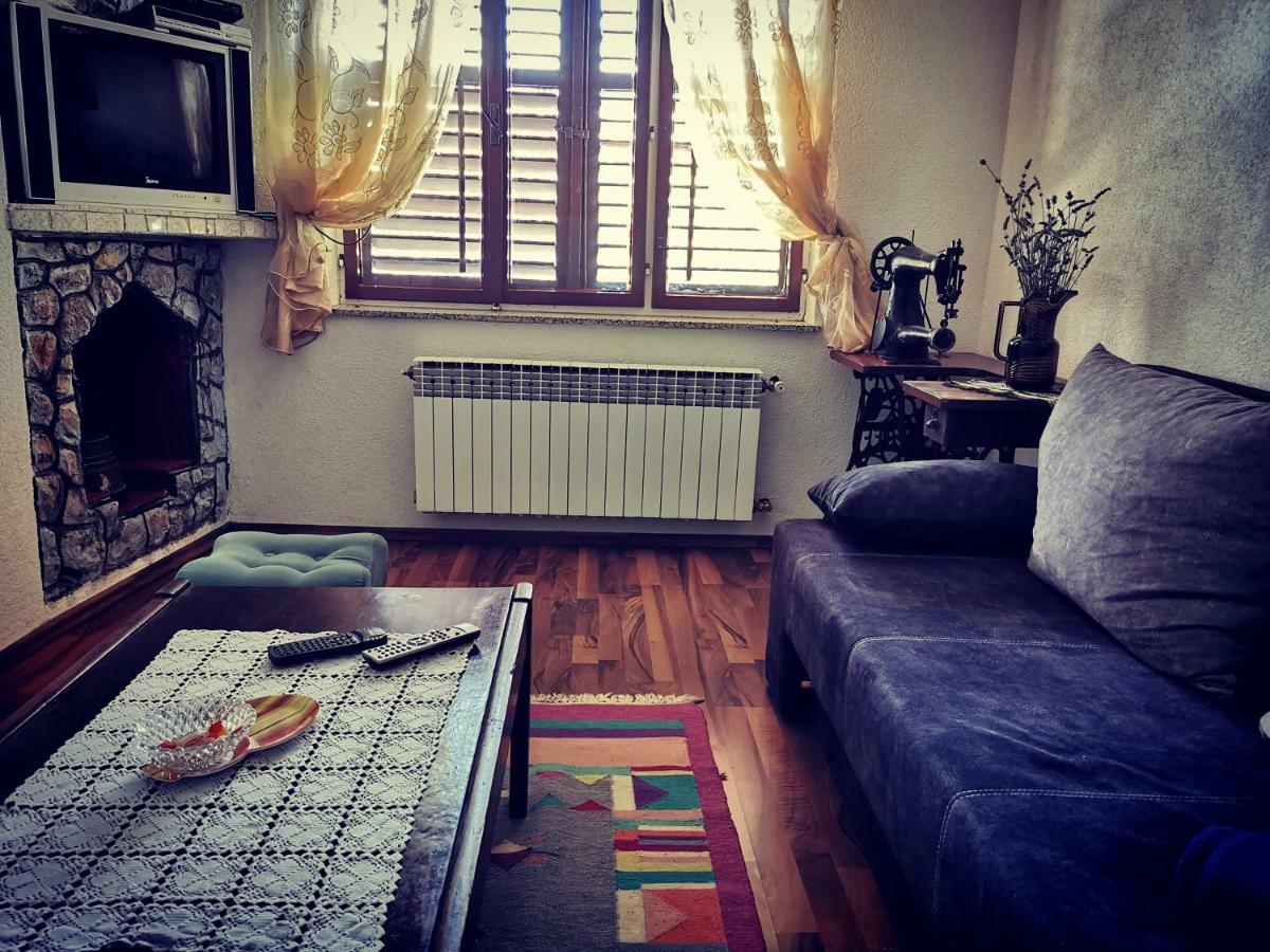 Apartment Nono Anton Kraljevica Bagian luar foto