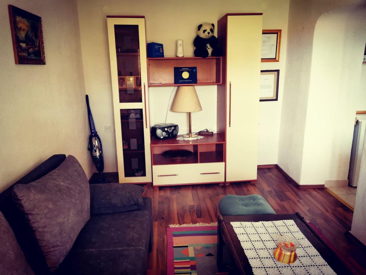 Apartment Nono Anton Kraljevica Bagian luar foto