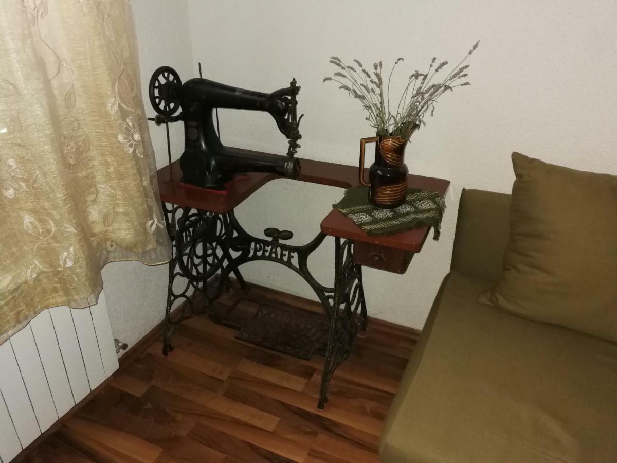 Apartment Nono Anton Kraljevica Bagian luar foto