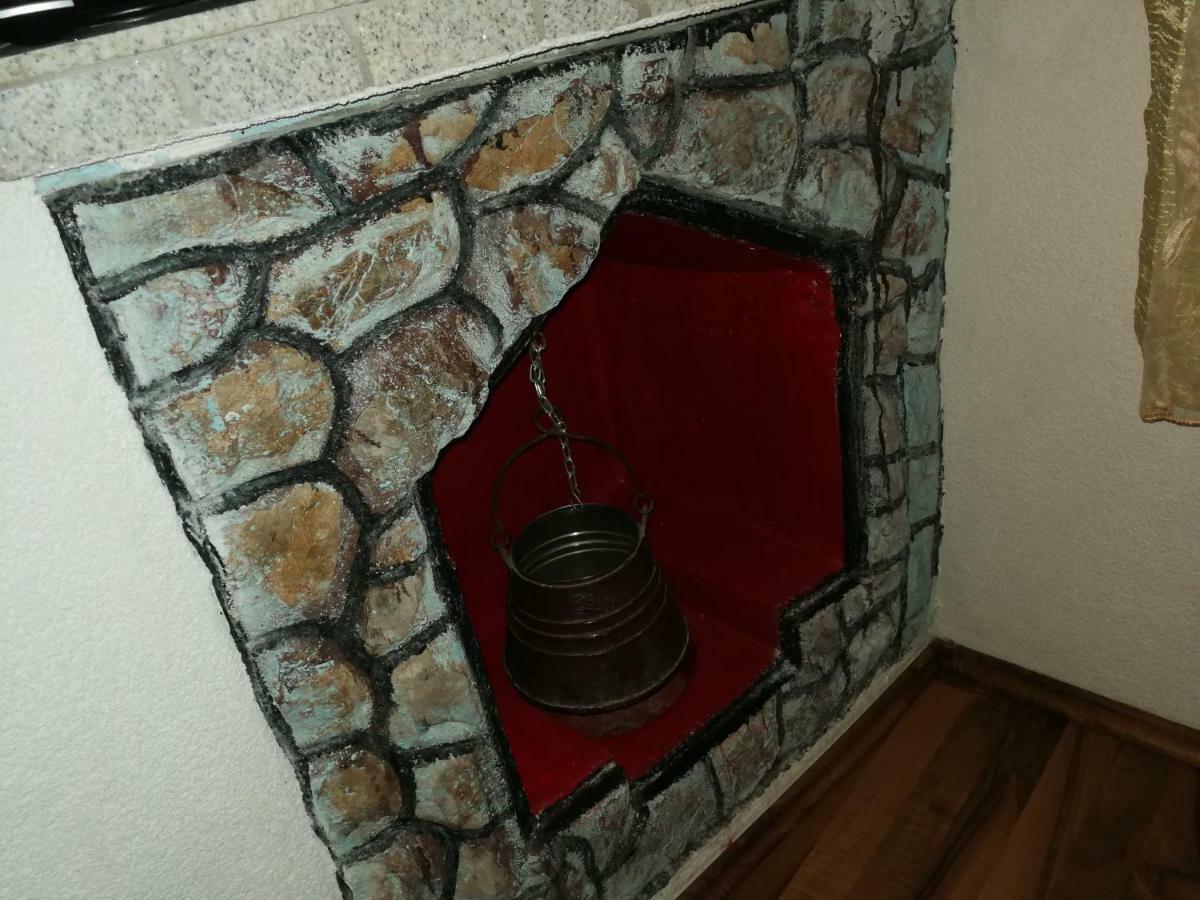 Apartment Nono Anton Kraljevica Bagian luar foto